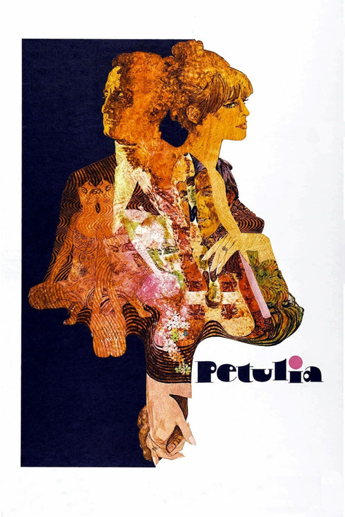 Movie poster for Petulia (1968)