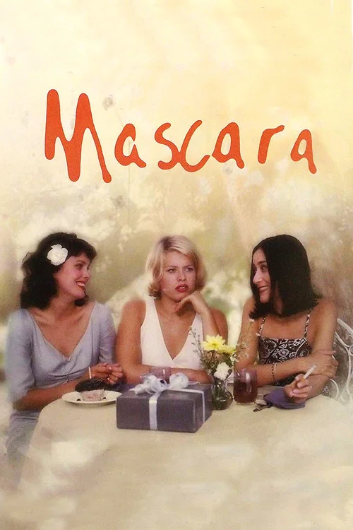 Movie poster for Mascara (1999)