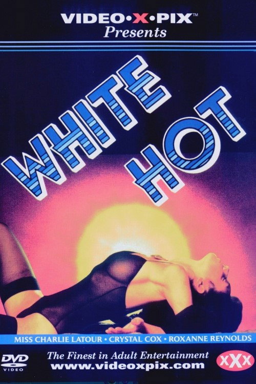 Movie poster for White Hot (1984)