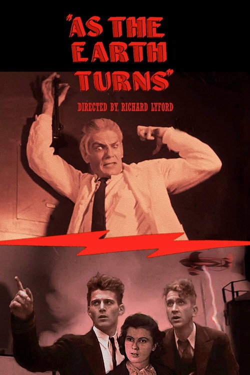 Movie poster for As the Earth Turns (1938)