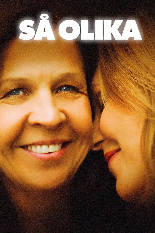 Movie poster for So Different (2009)