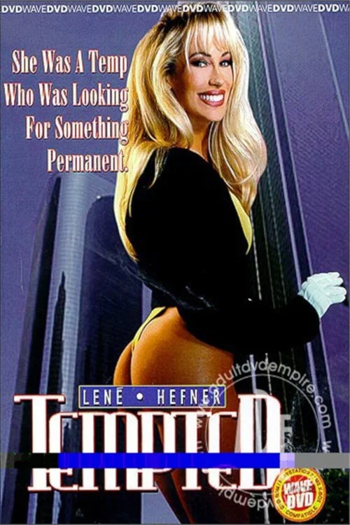 Movie poster for Tempted (2001)