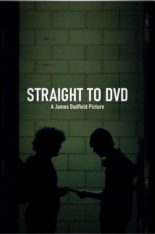 Movie poster for Straight to DVD (2020)
