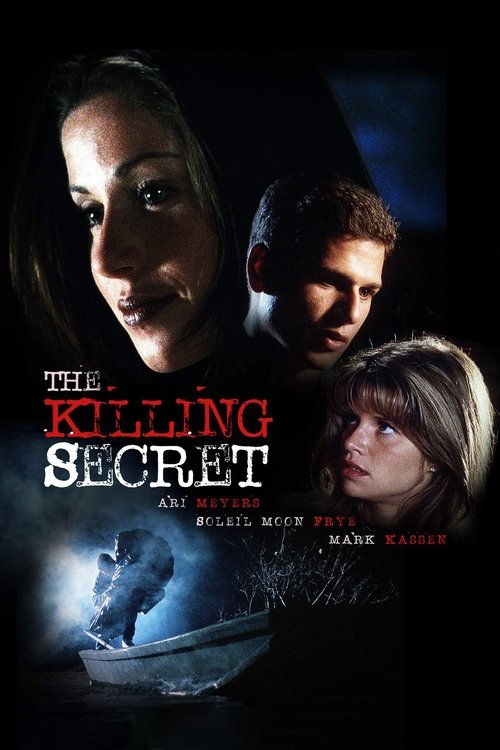 Movie poster for The Killing Secret (1997)