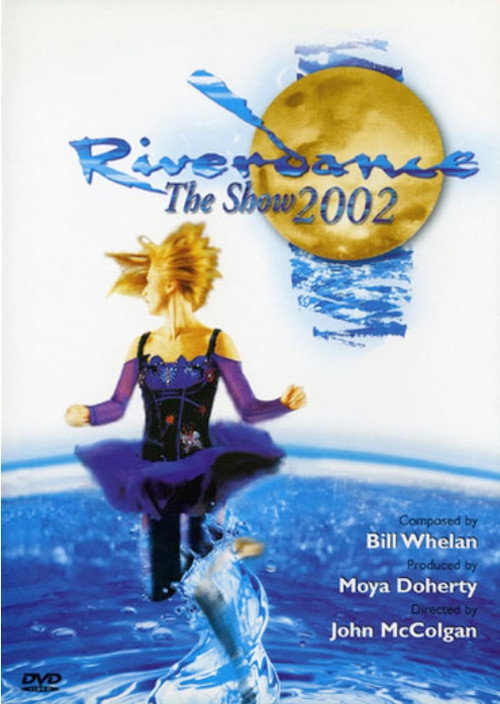 Movie poster for Riverdance: The Show (2002)