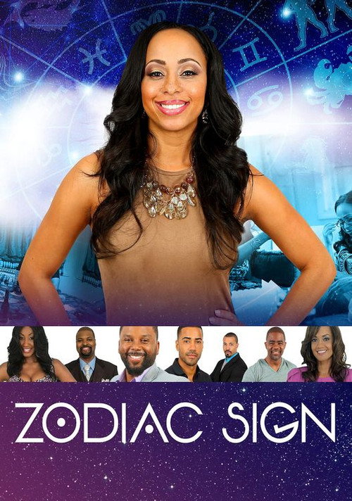Movie poster for Zodiac Sign (2015)