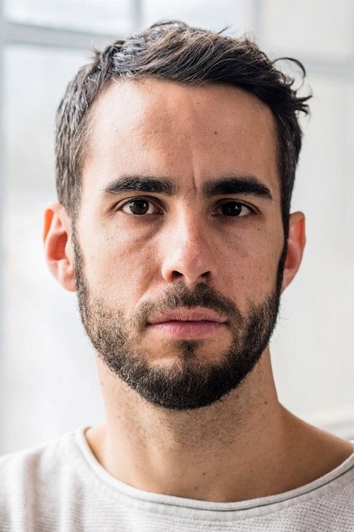 Photo of Manu Delago, Acting