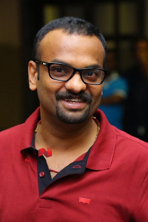 Photo of R. S. Vimal, Writing