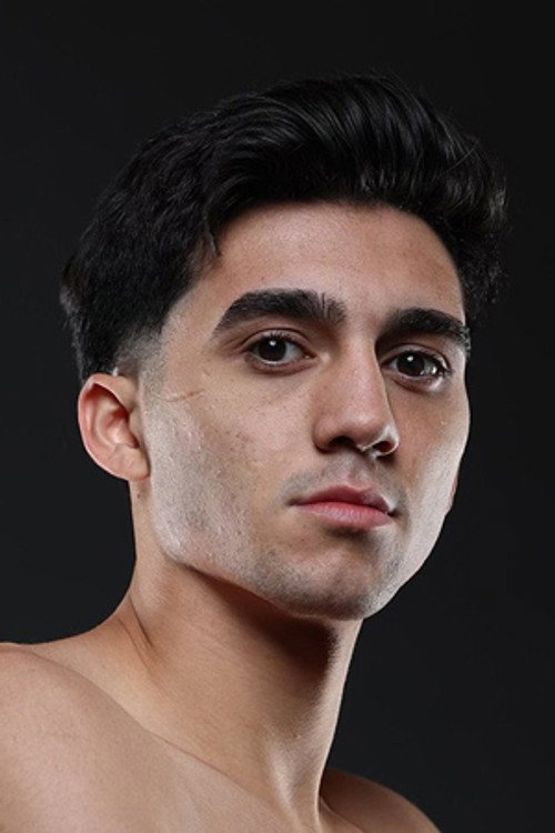 Photo of Jonathan Canas, Acting