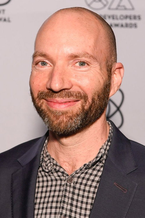 Photo of Jordan Mechner, Writing