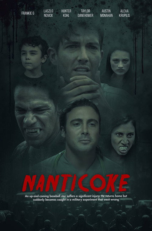 Movie poster for Nanticoke (2025)