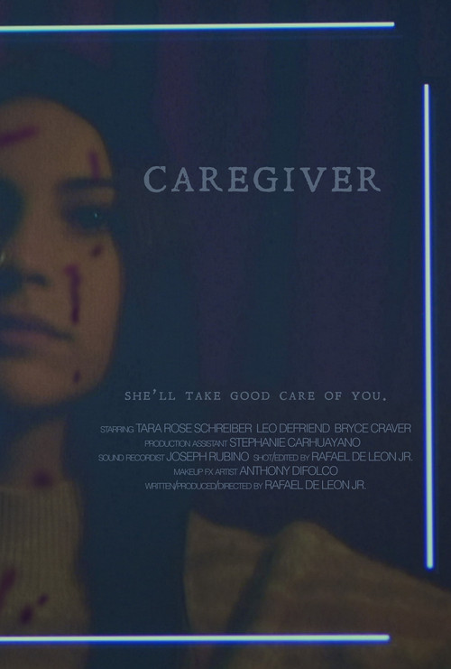 Movie poster for Caregiver (2022)