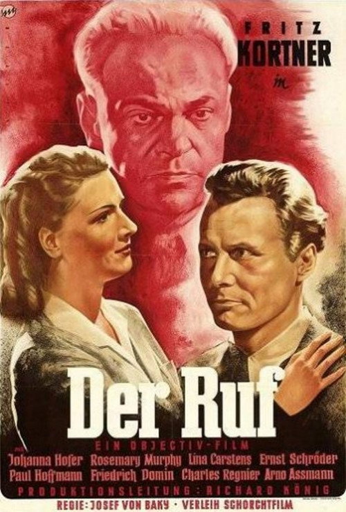 Movie poster for The Last Illusion (1949)