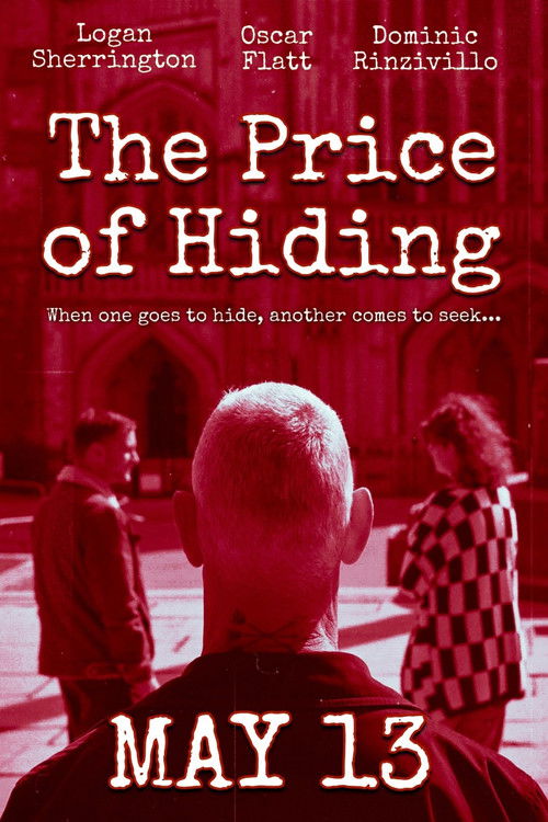 The Price of Hiding poster