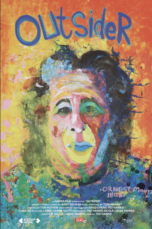 Movie poster for Outsider