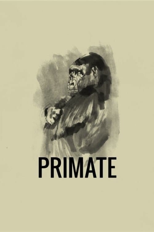 Movie poster for Primate (1974)