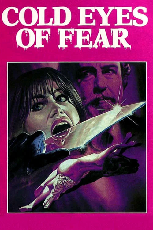 Movie poster for Cold Eyes of Fear (1971)