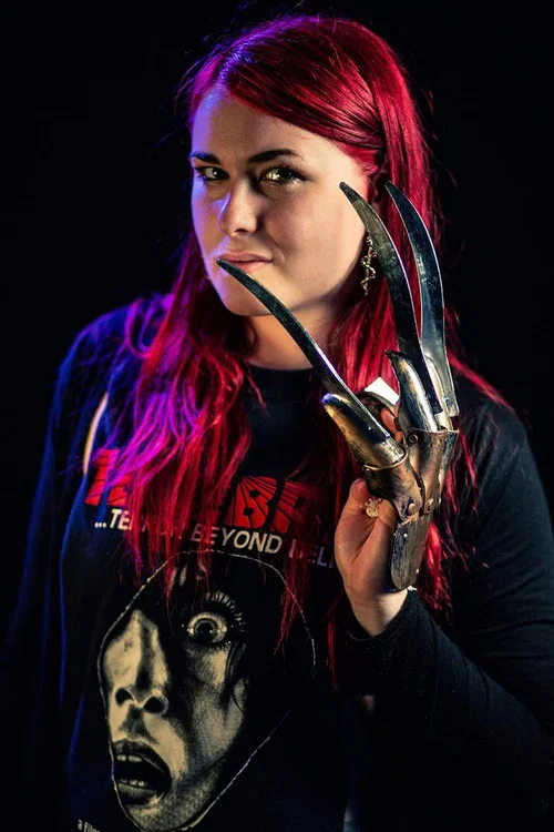 Photo of Sarah Giercksky, Acting