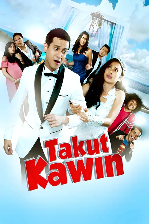 Movie poster for Takut Kawin (2018)