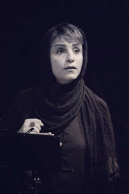 Photo of Zara Molaei, Acting