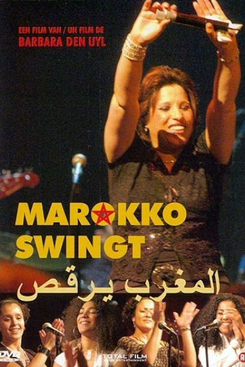 Movie poster for Morocco Swings (2005)