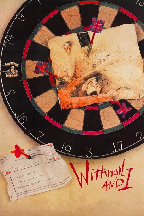 Movie poster for Withnail & I (1987)