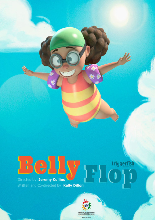 Movie poster for Belly Flop (2018)