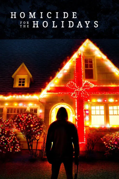 Series poster for Homicide for the Holidays (2016)