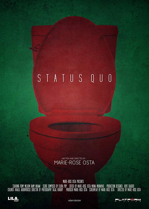 Movie poster for Status Quo (2016)
