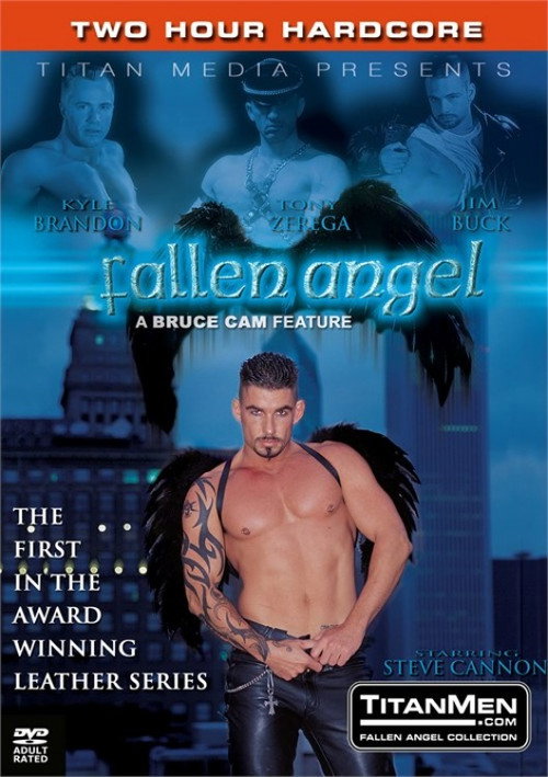 Movie poster for Fallen Angel 1 (1997)