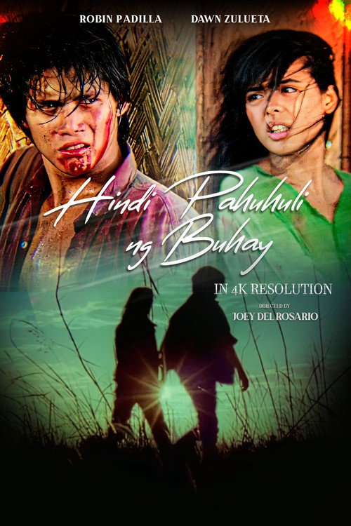 Movie poster for Hindi Pahuhuli Ng Buhay (1989)