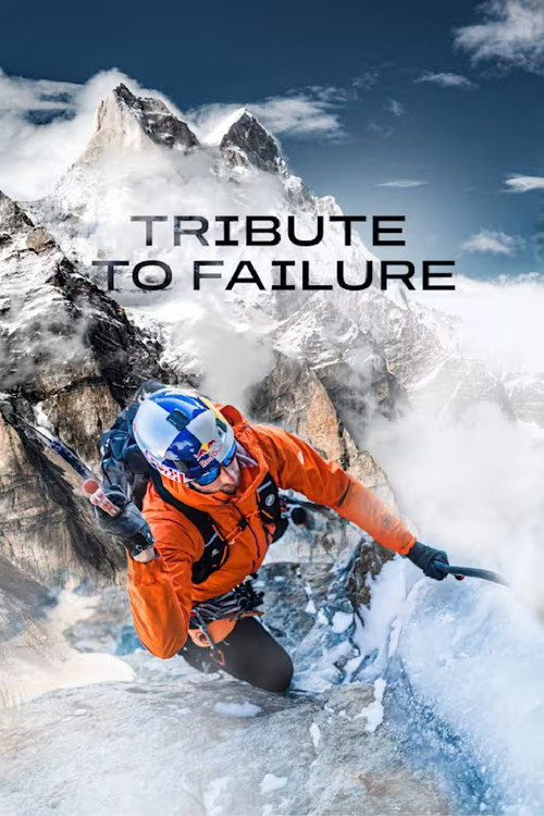 Movie poster for Tribute to Failure