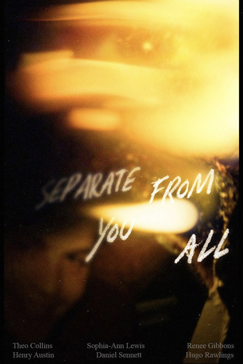 Movie poster for Separate From You All (2024)