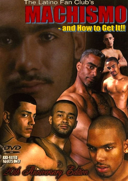 Movie poster for Machismo And How To Get It (2000)