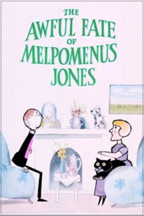 Movie poster for The Awful Fate of Melpomenus Jones (1983)