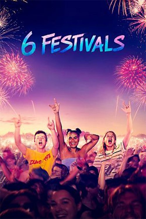 Movie poster for 6 Festivals (2022)