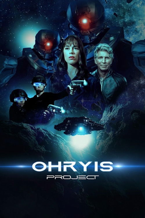 Movie poster for Ohryis Project (2023)