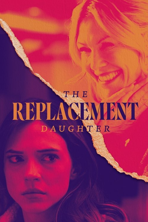Movie poster for The Replacement Daughter (2024)
