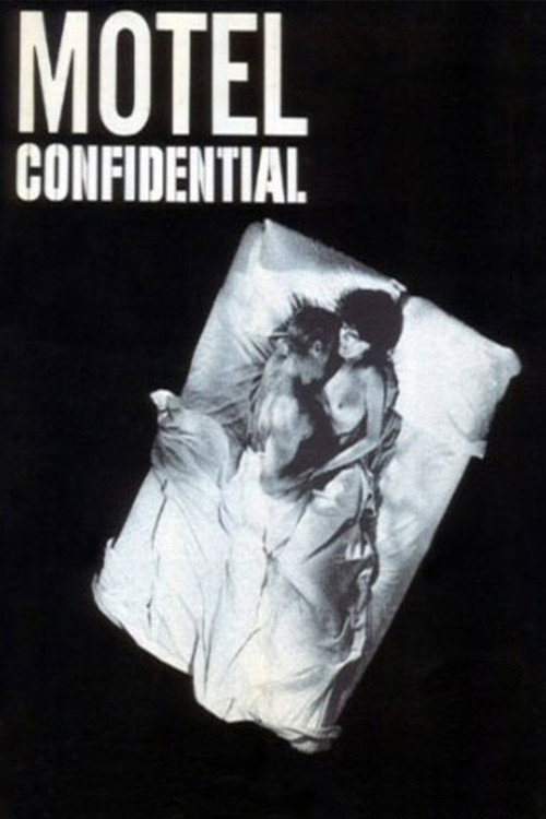 Movie poster for Motel Confidential (1969)