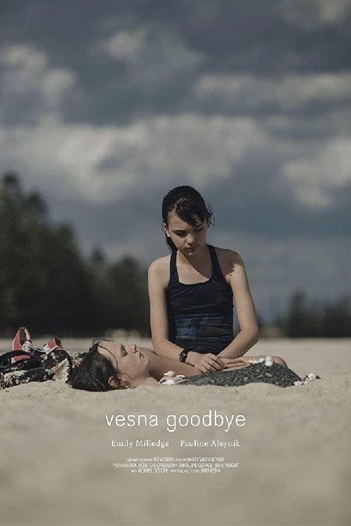 Movie poster for Vesna Goodbye (2020)