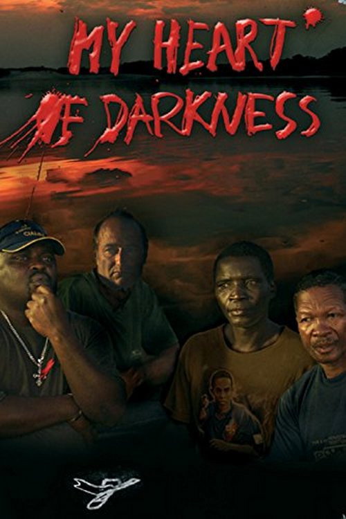 Movie poster for My Heart of Darkness (2010)