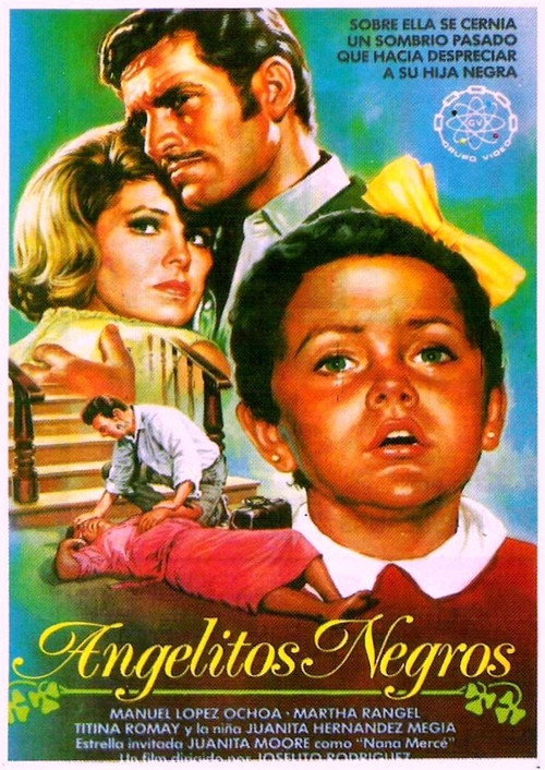 Movie poster for Little Black Angels (1970)