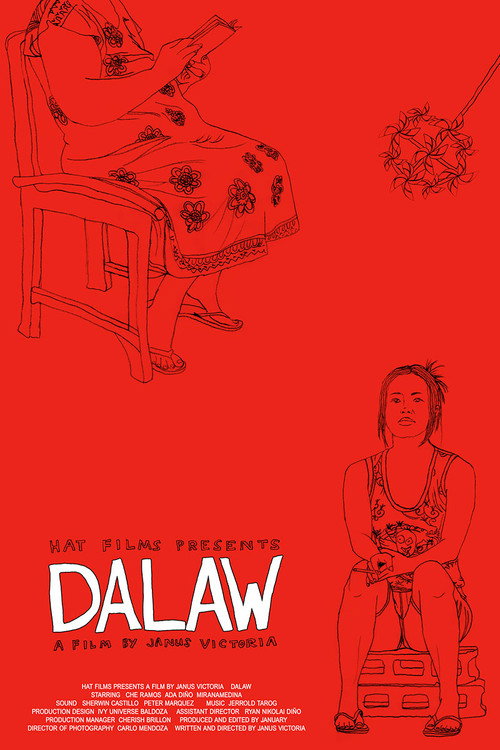 Movie poster for Visit (2010)