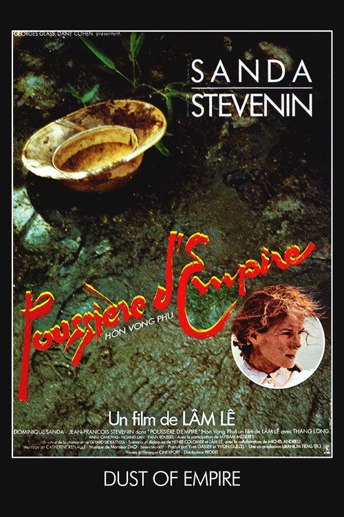Movie poster for Dust of Empire (1983)