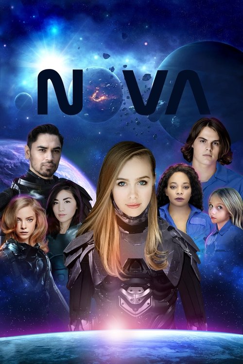 Movie poster for Nova (2022)