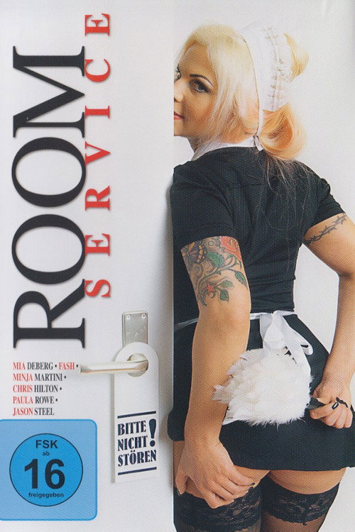 Movie poster for Room Service (2014)