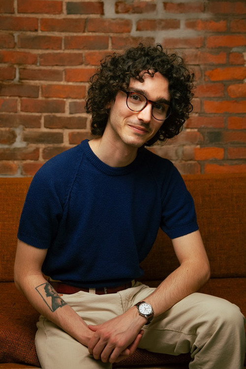 Photo of Maxime Dacquin, Directing