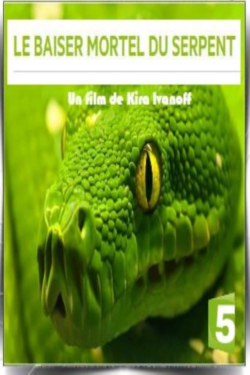 Movie poster for Le baiser mortel du serpent (2016)