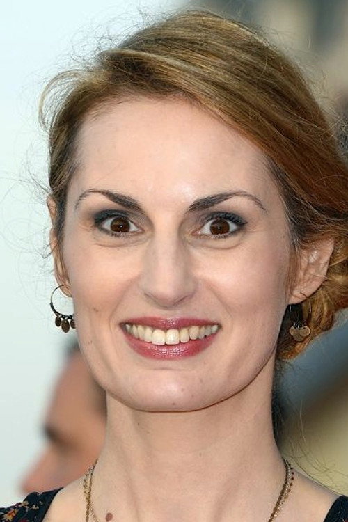 Photo of Flavia Coste, Writing