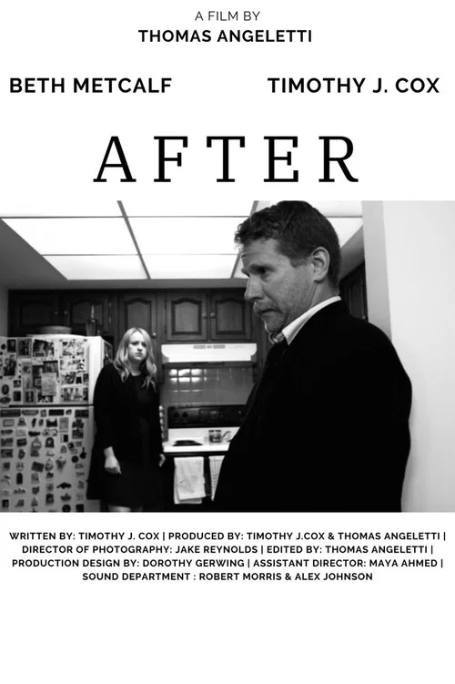 Movie poster for After (2023)